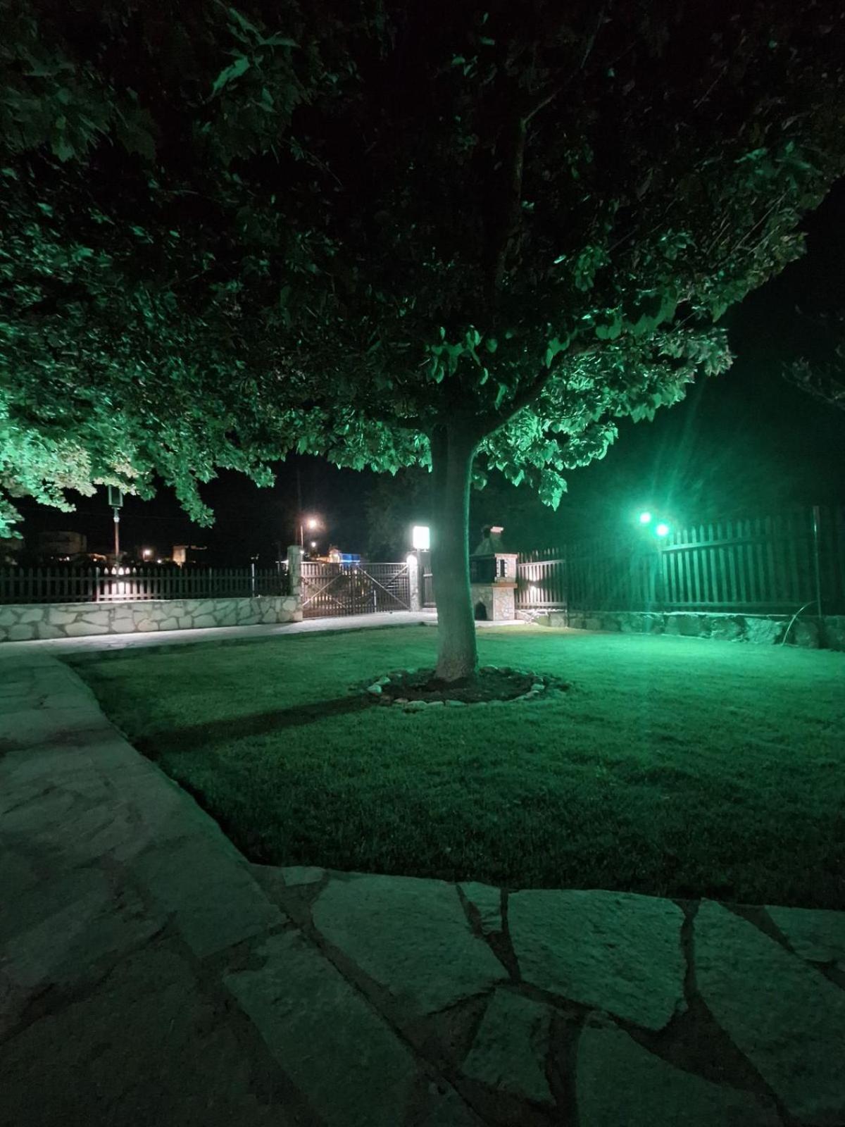 Platanes Apartments Skála Marión Bagian luar foto